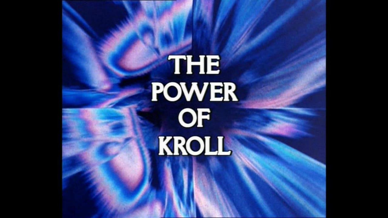 Doctor Who: The Power of Kroll backdrop