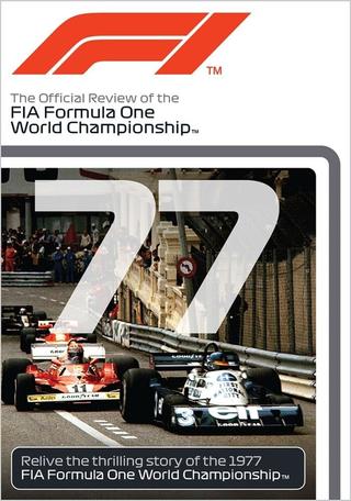 1977 FIA Formula One World Championship Season Review poster