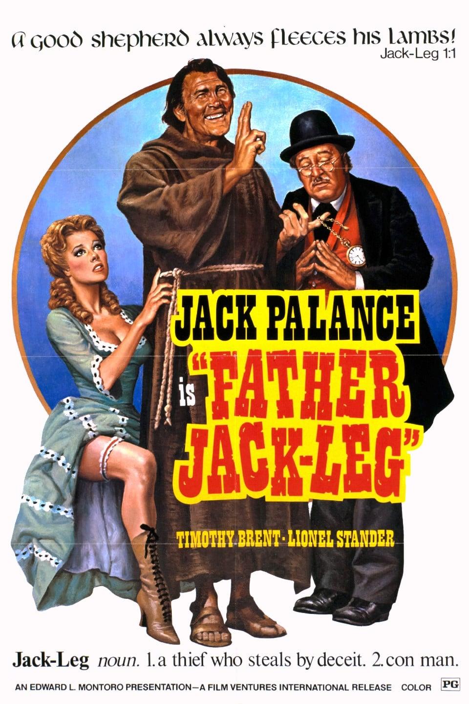 Father Jackleg poster