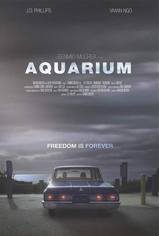 Aquarium poster