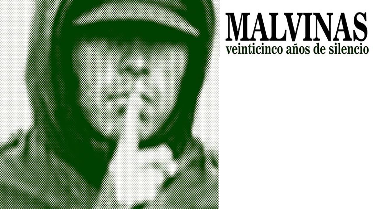 Malvinas. Veinticinco años de silencio backdrop