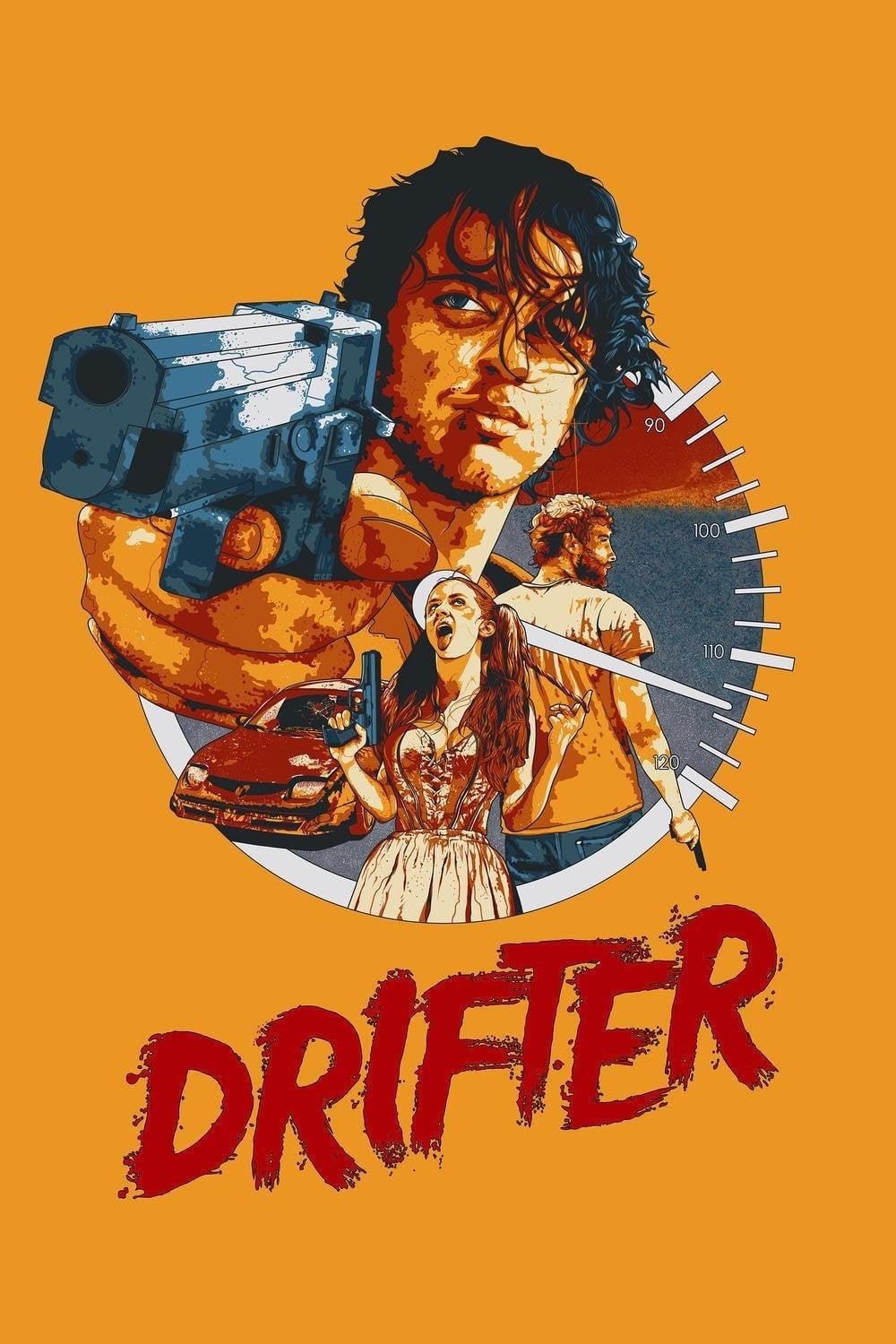 Drifter poster