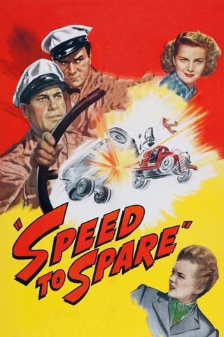 Speed to Spare poster