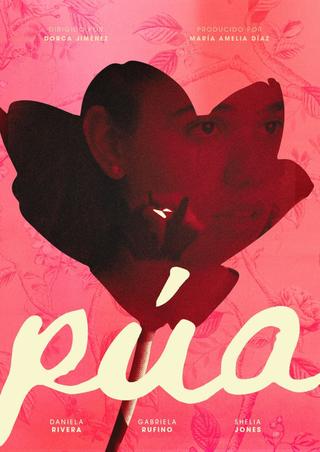 Púa poster