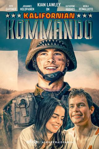 Perfect Commando poster
