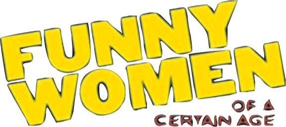 Funny Women of a Certain Age logo