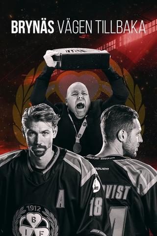 Brynäs IF - Vägen Tillbaka poster