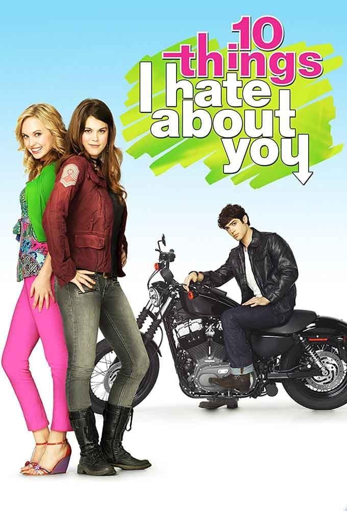 10 Things I Hate About You poster