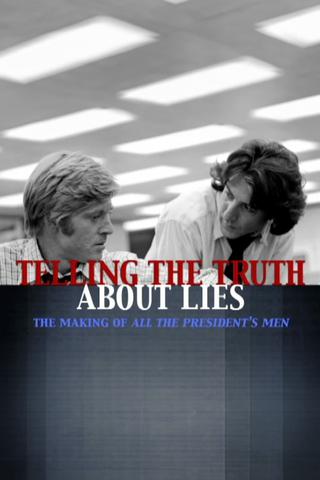 Telling the Truth About Lies: The Making of  "All the President's Men" poster
