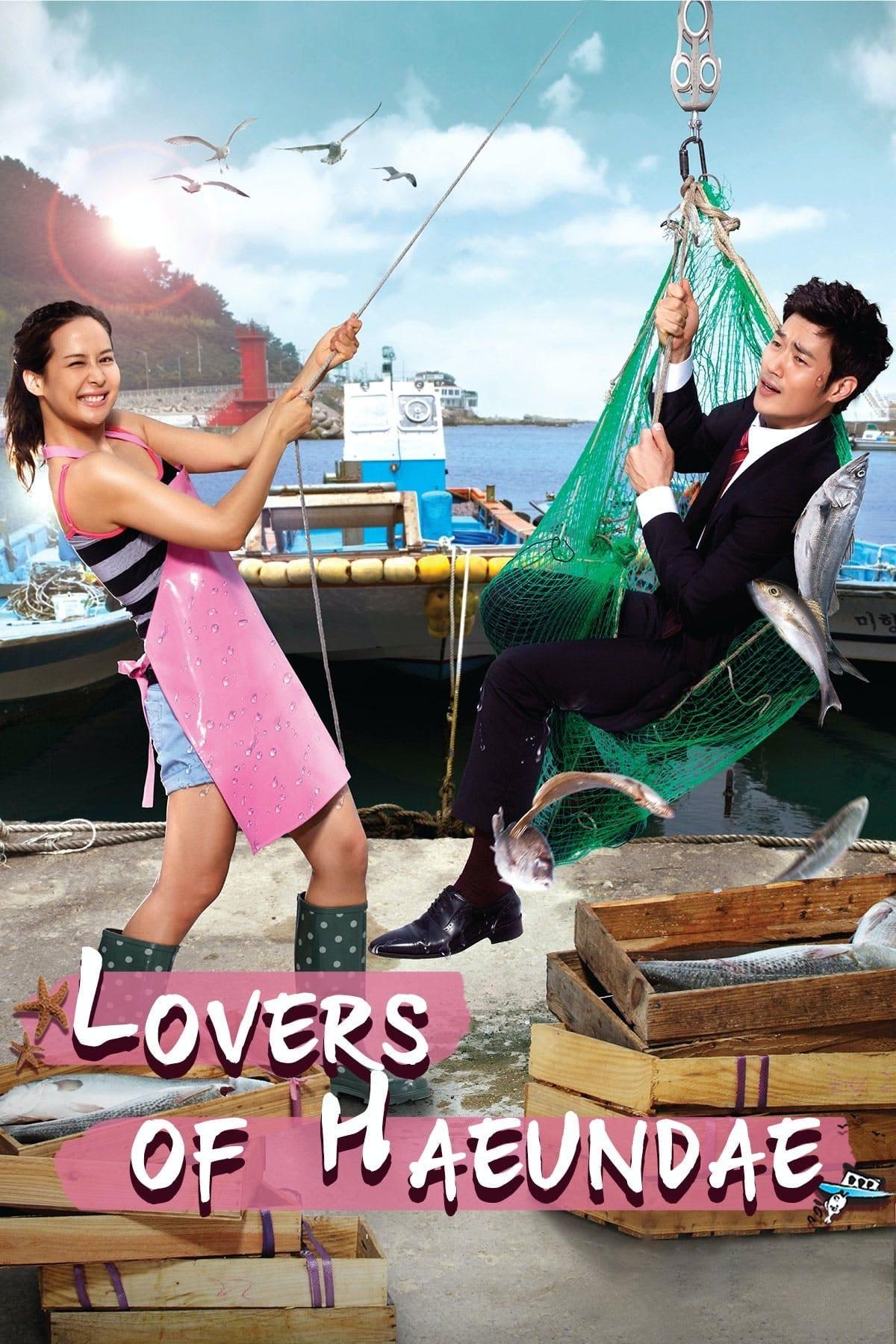 Lovers of Haeundae poster