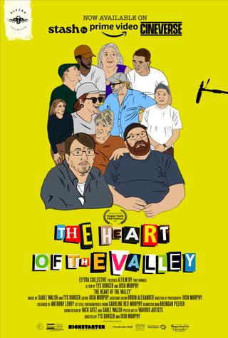 The Heart of the Valley poster