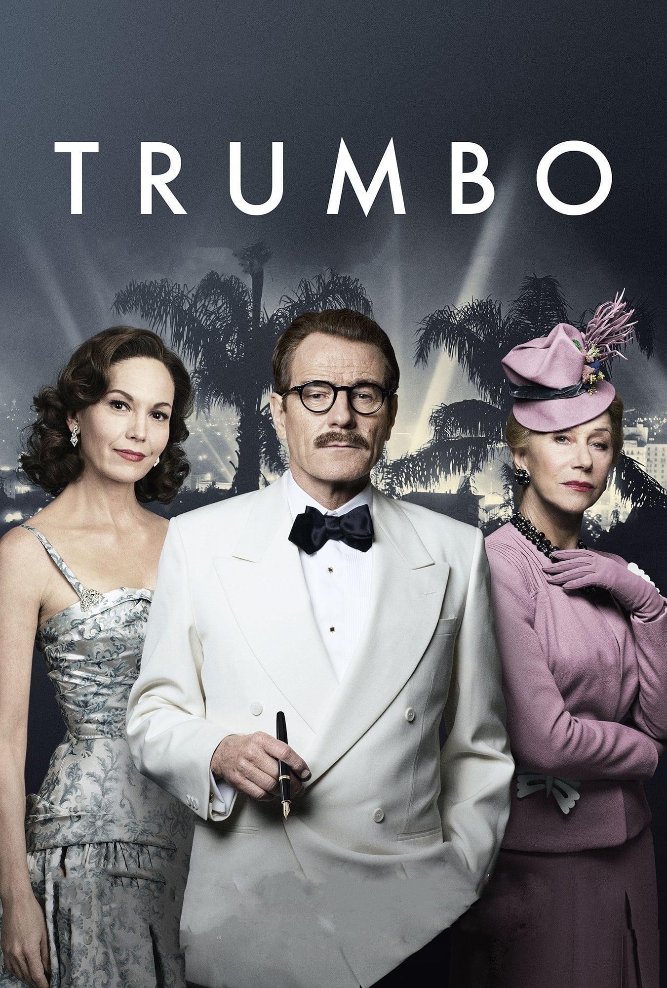 Trumbo poster