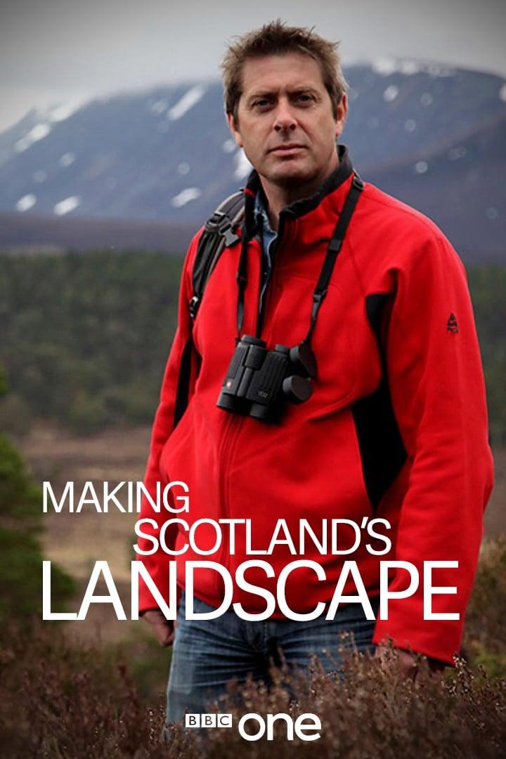 Making Scotland's Landscape poster