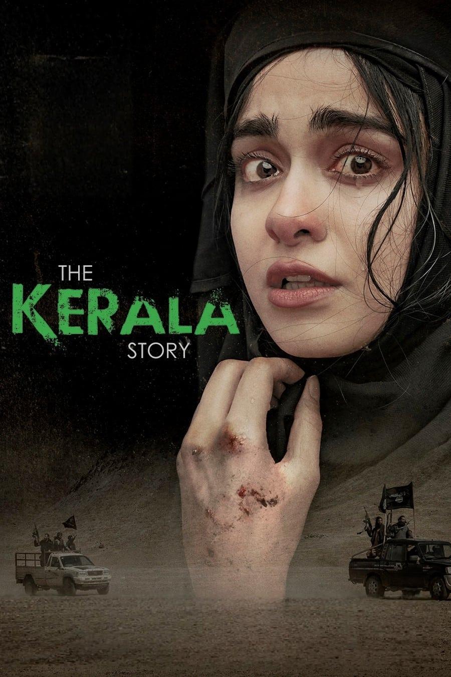 The Kerala Story poster