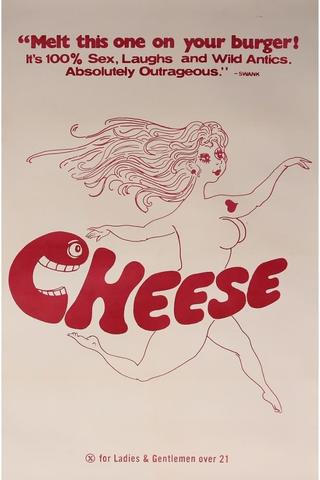 Cheese poster