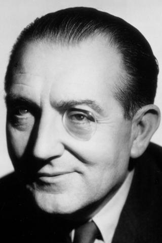 Fritz Lang pic