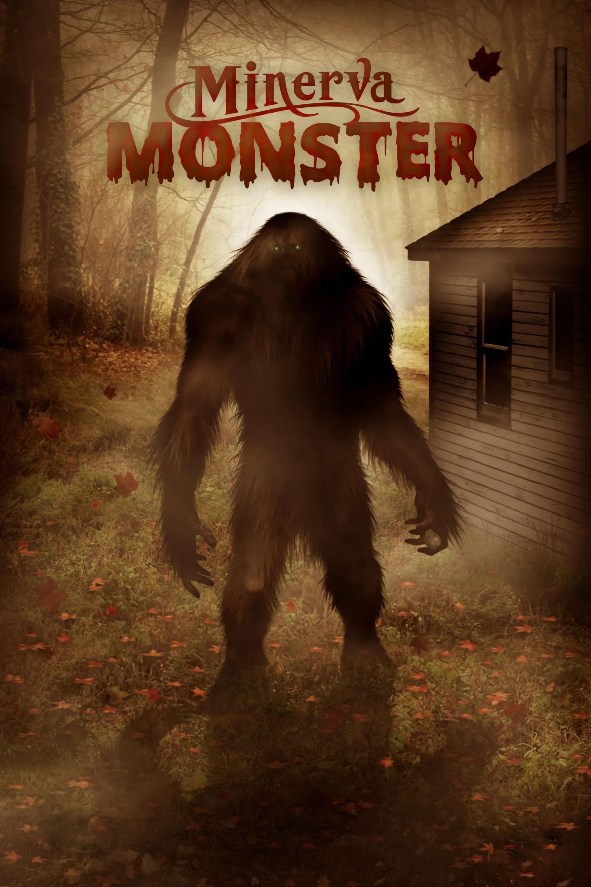 Minerva Monster poster