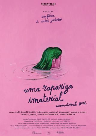 Immaterial Girl poster