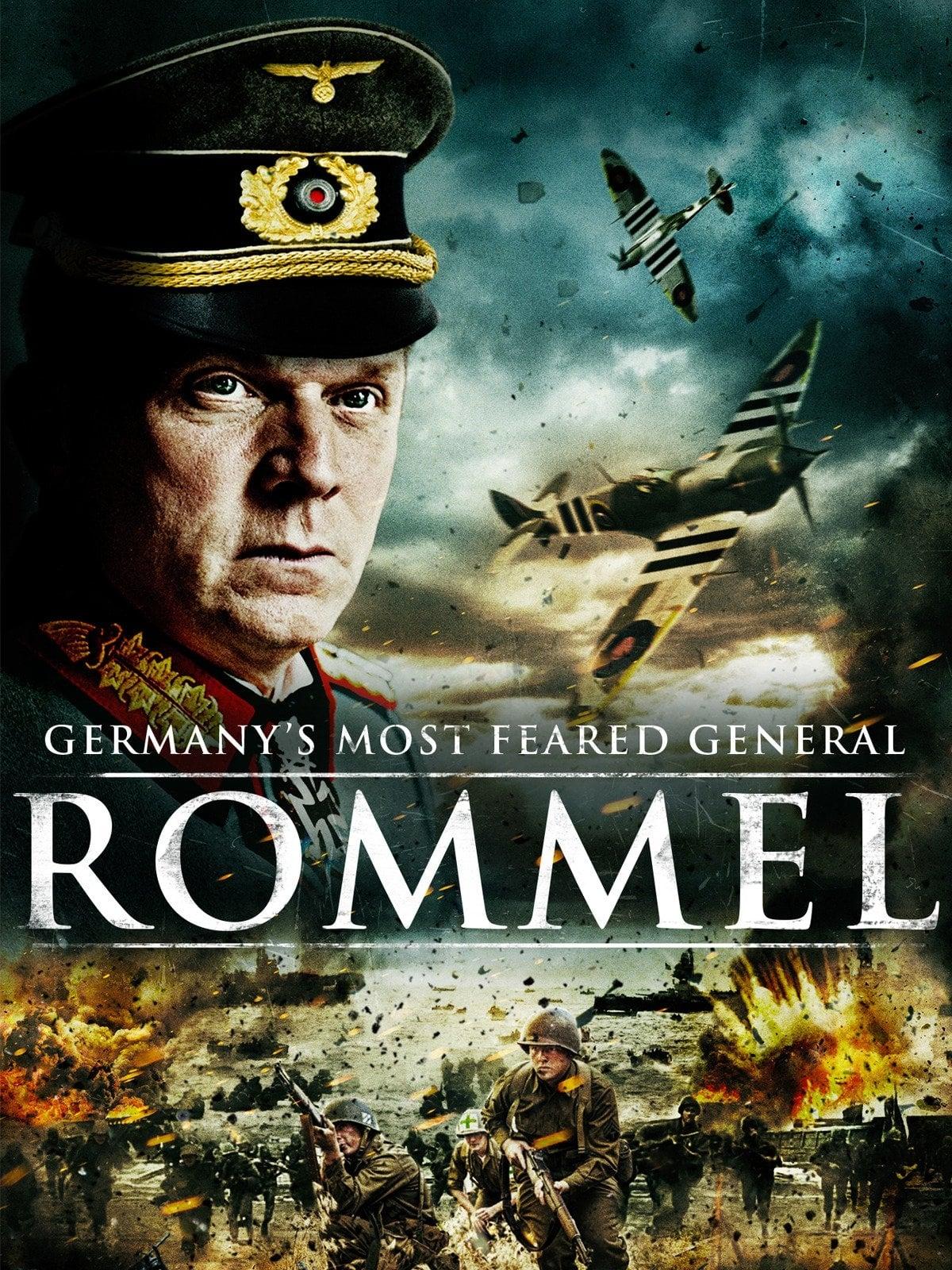 Rommel poster