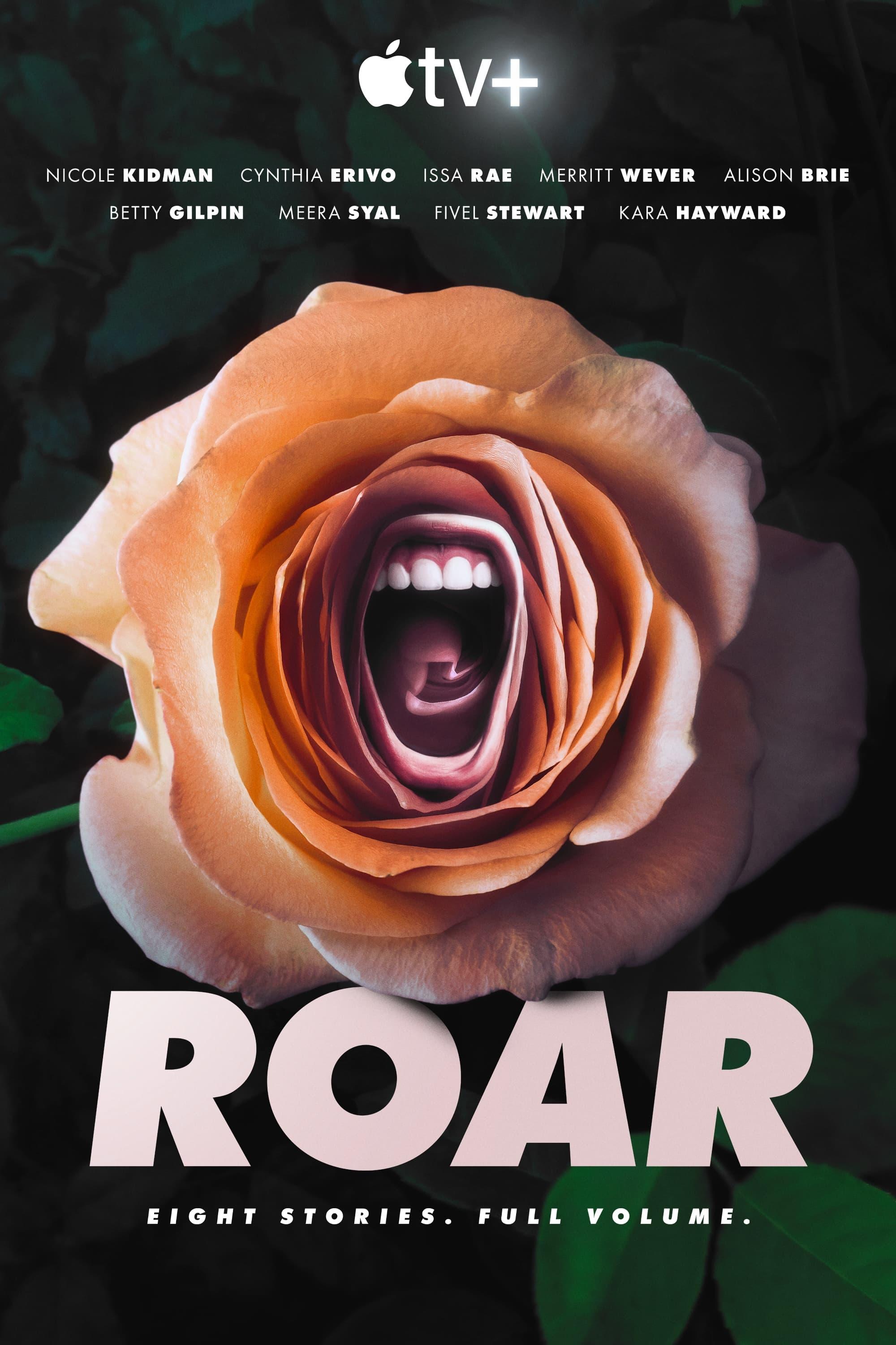 Roar poster