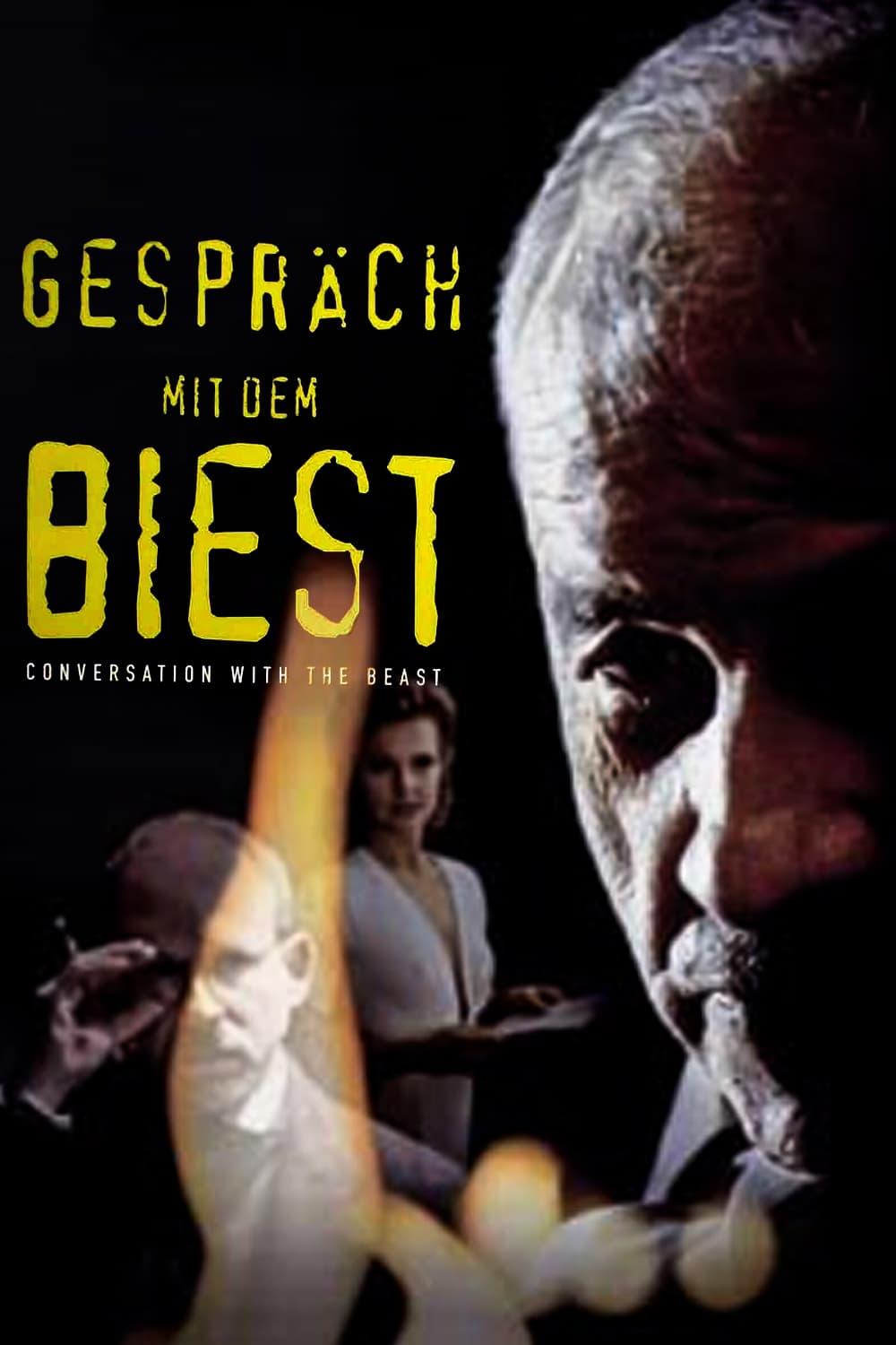 Conversation with the Beast poster