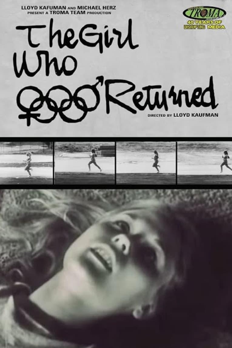 The Girl Who Returned poster