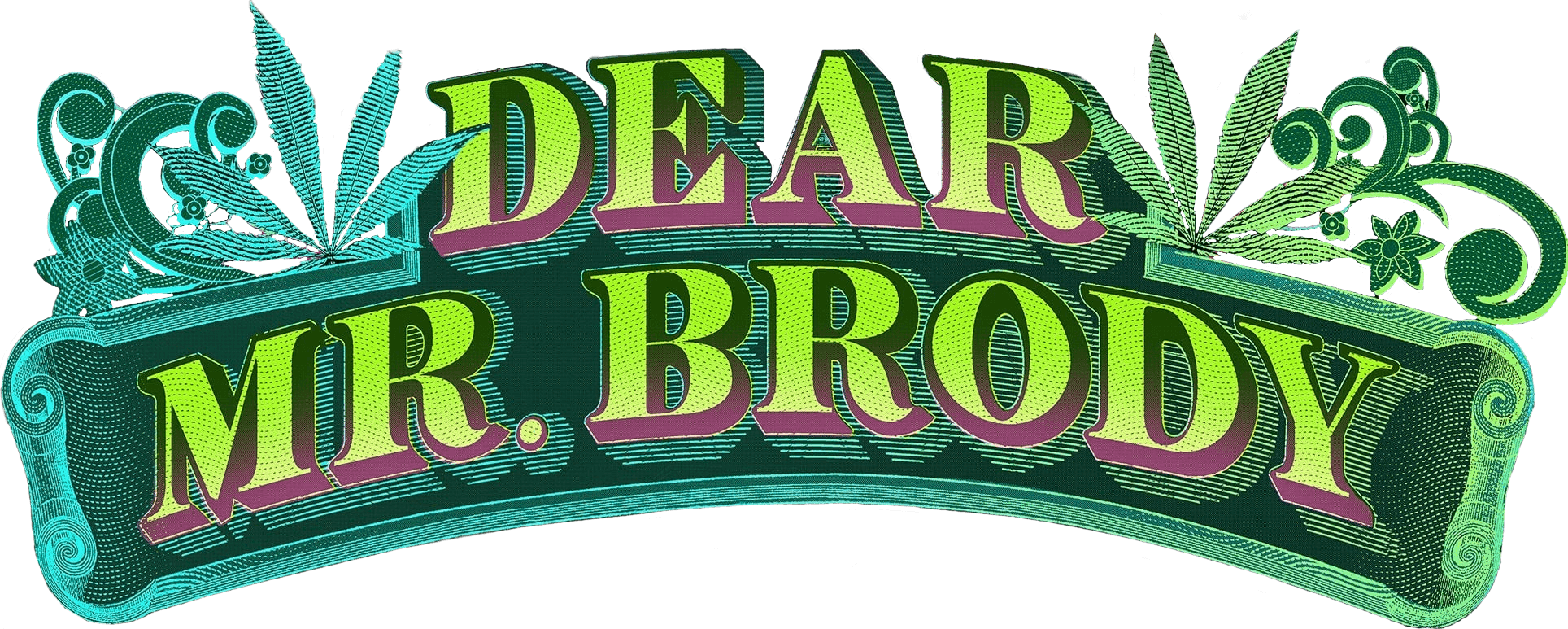 Dear Mr. Brody logo