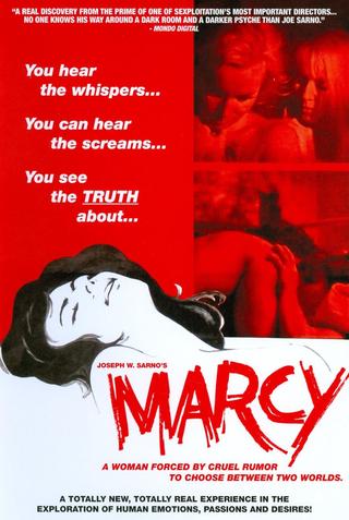 Marcy poster
