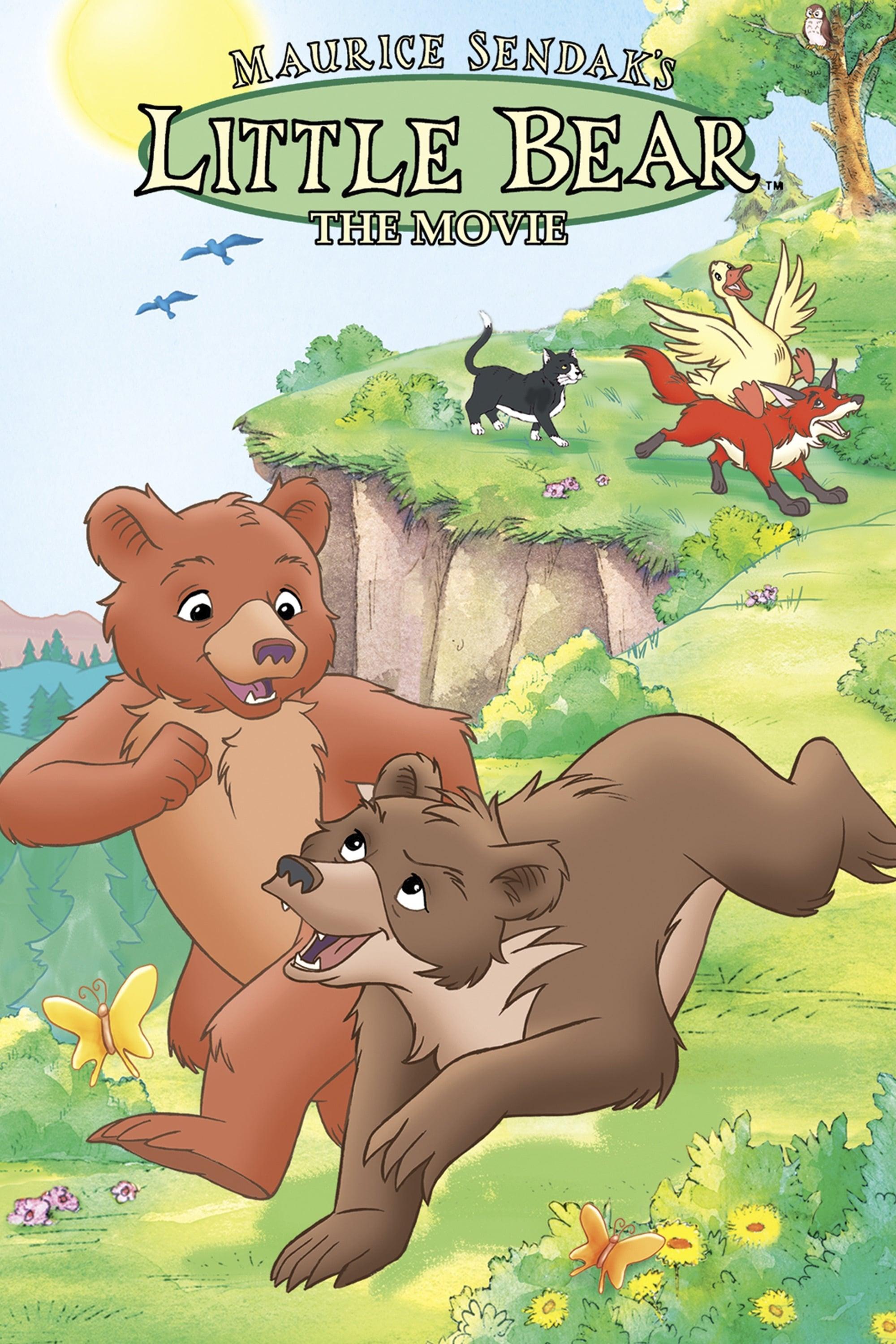 Maurice Sendak's Little Bear: The Movie poster