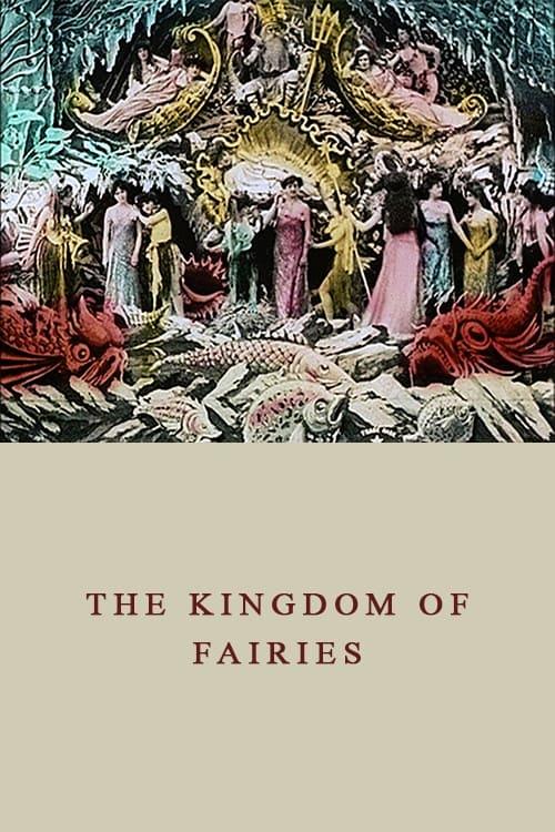 The Kingdom of the Fairies poster