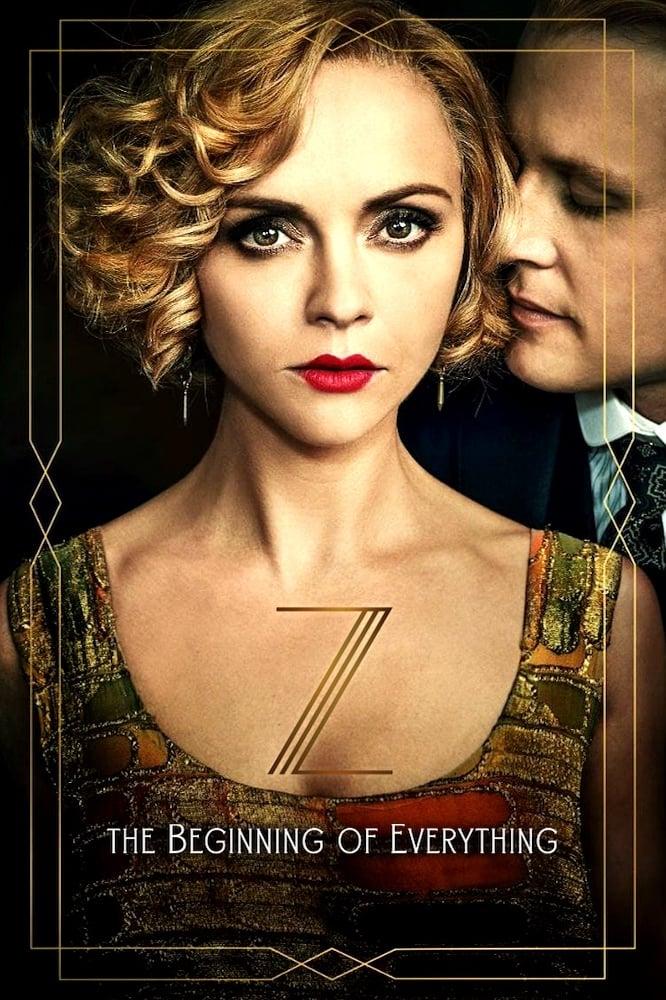 Z: The Beginning of Everything poster