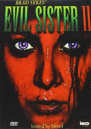 Evil Sister 2 poster