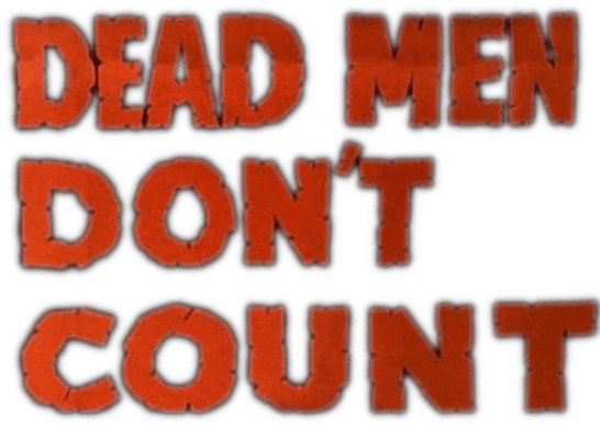 Dead Men Don't Count logo