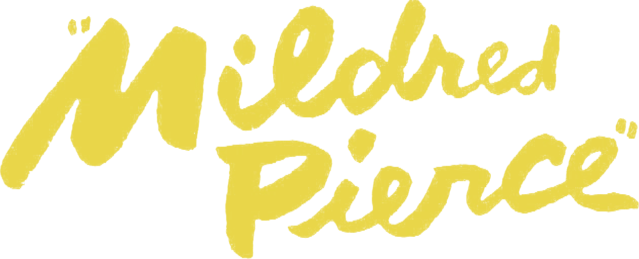 Mildred Pierce logo