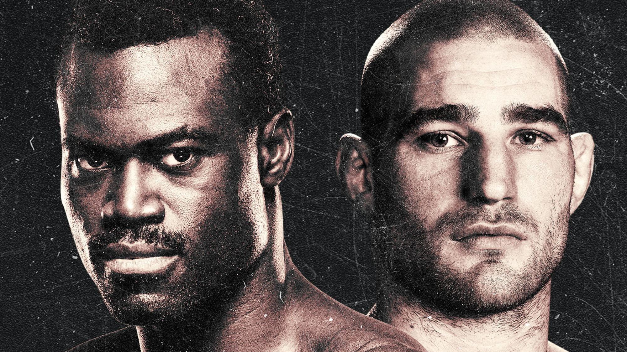 UFC on ESPN 28: Hall vs. Strickland backdrop