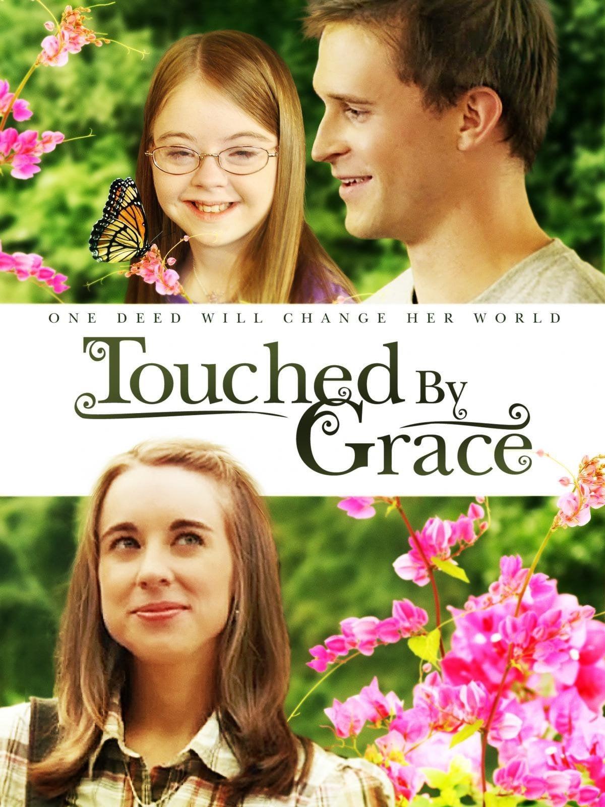 Touched By Grace poster