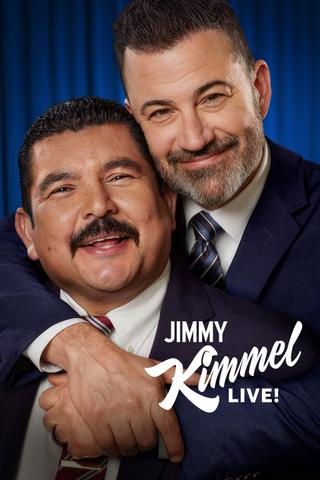 Jimmy Kimmel Live! poster