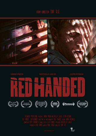 Red Handed poster