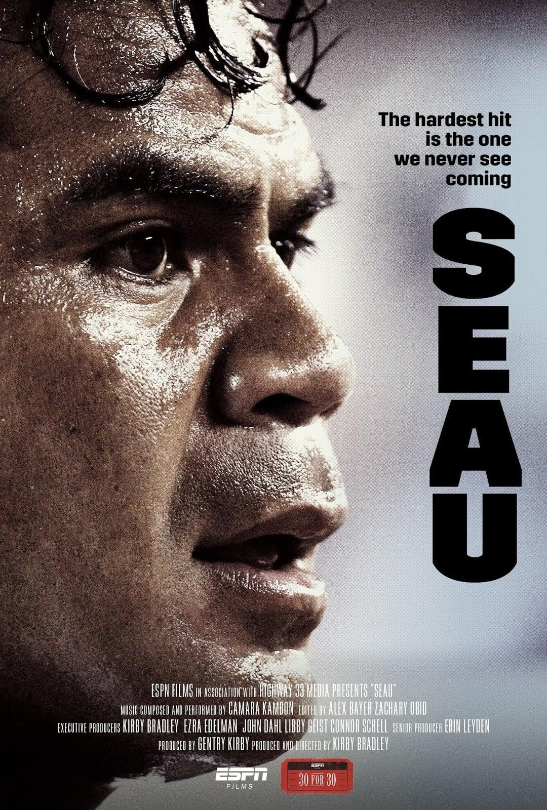 Seau poster