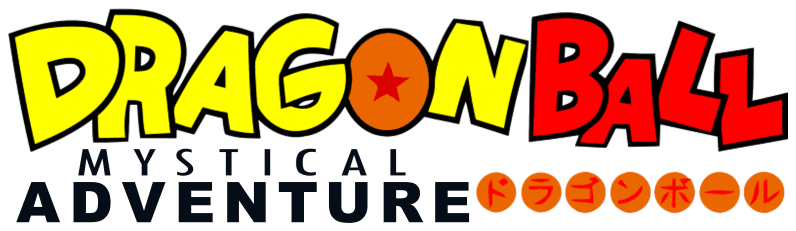 Dragon Ball: Mystical Adventure logo