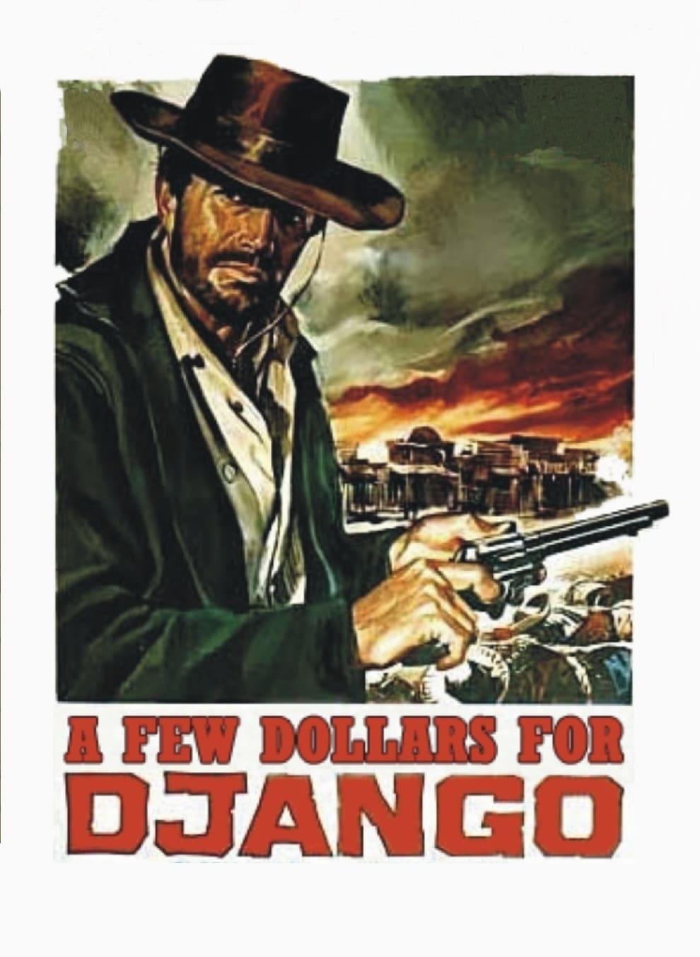 A Few Dollars for Django poster