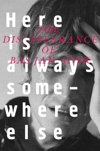 Here Is Always Somewhere Else poster