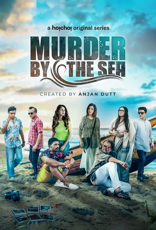 Murder By The Sea poster