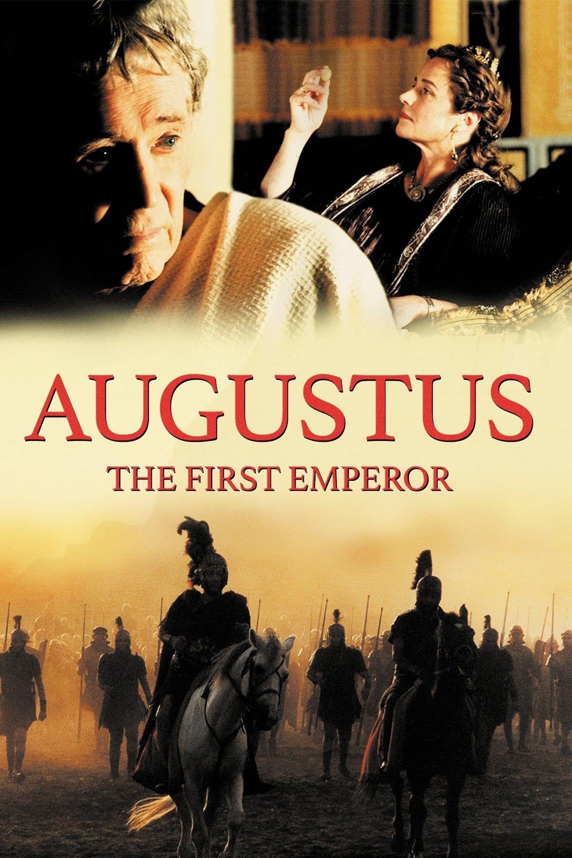 Augustus: The First Emperor poster