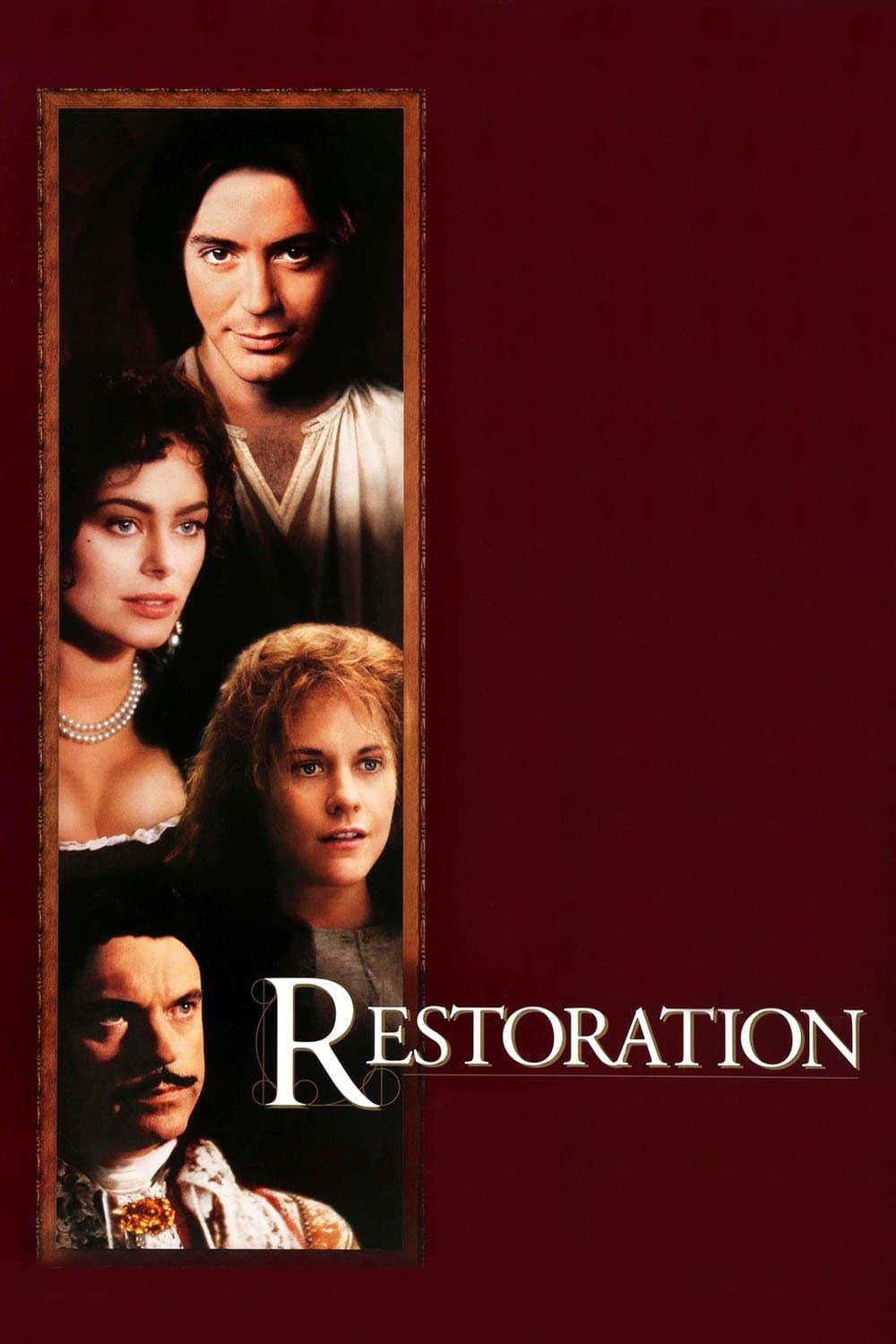 Restoration poster