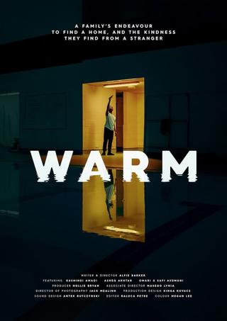 Warm poster