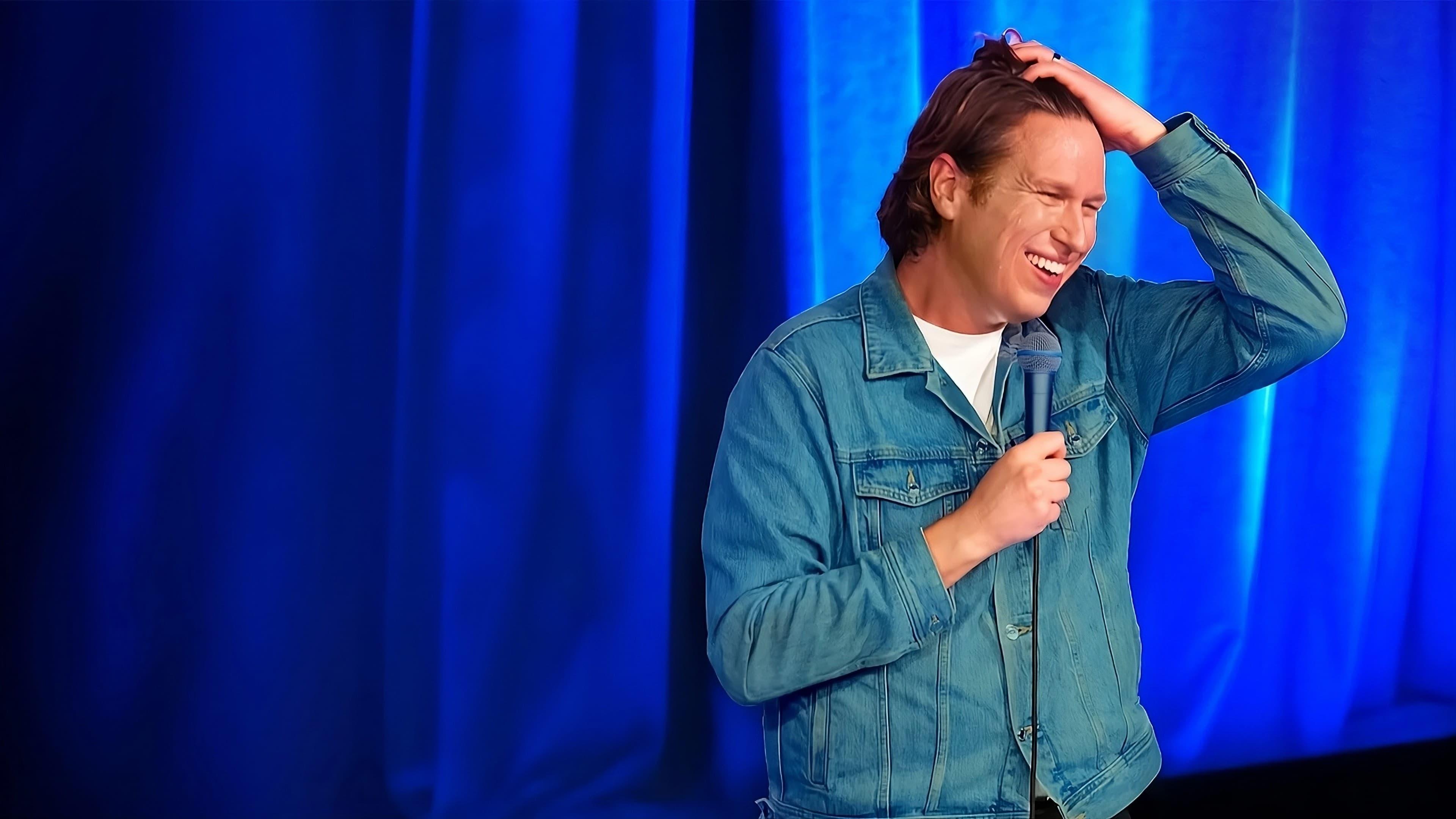 Pete Holmes: I Am Not for Everyone backdrop