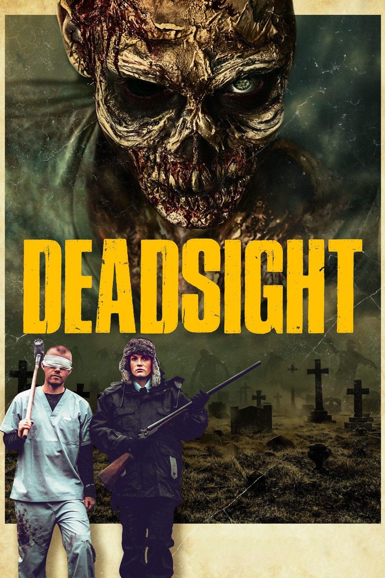 Deadsight poster