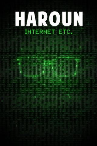 Haroun - Internet Etc. poster