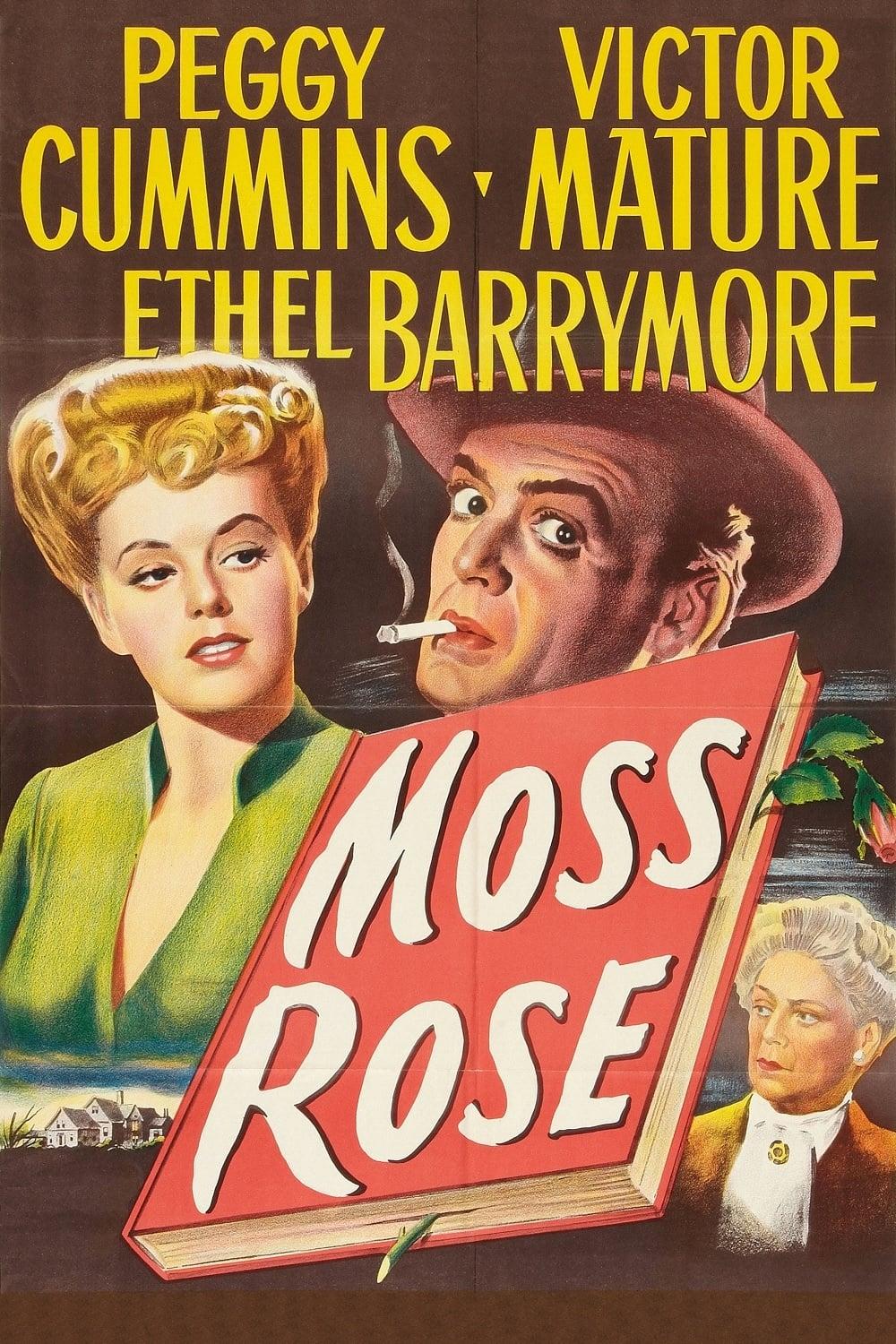 Moss Rose poster